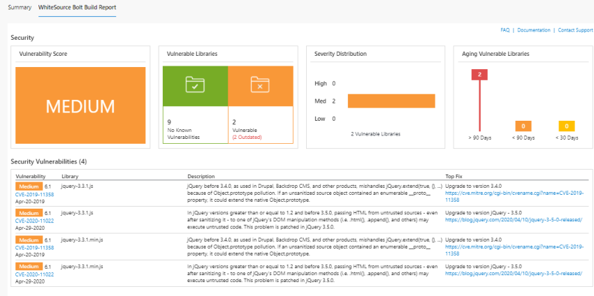 Identifying Open Source Security Vulnerabilities